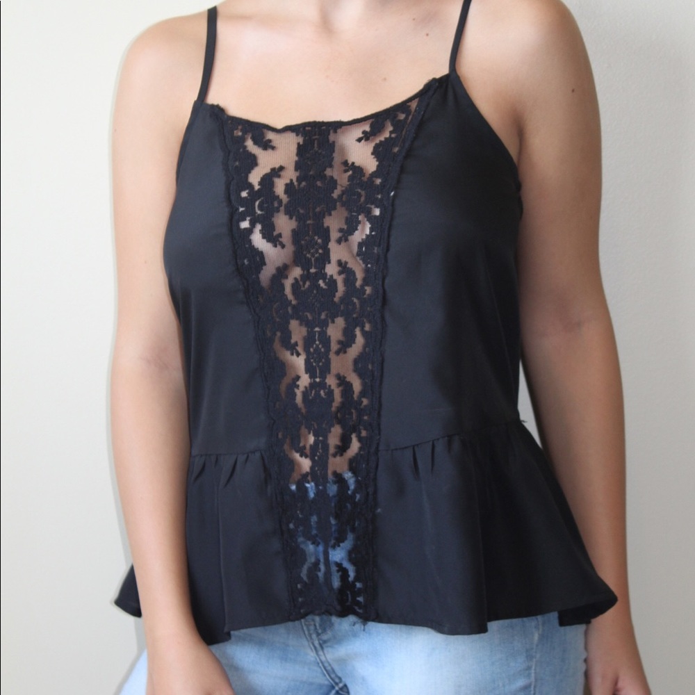 Black top